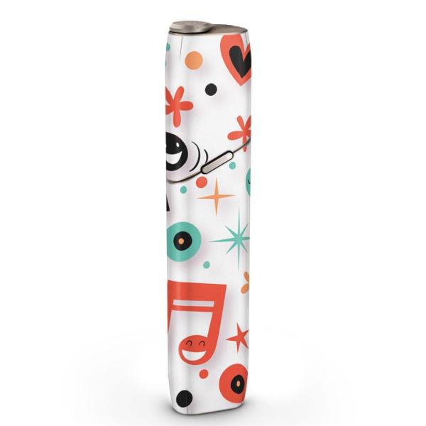 igsticker IQOS3 multi ��p �f�U�C���X�L���V�[�� �A�C�R�X �}���` �X�e�b�J�[ �d�q ���΂� �A�N�Z�T���[ �����@�ԁ@�t�����[ 006622