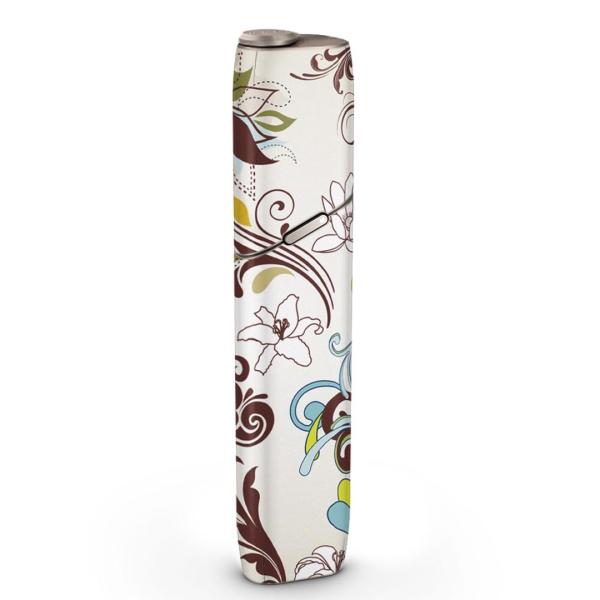 igsticker IQOS3 multi ��p �f�U�C���X�L���V�[�� �A�C�R�X �}���` �X�e�b�J�[ �d�q ���΂� �A�N�Z�T���[ �ԁ@�t�����[ 006681