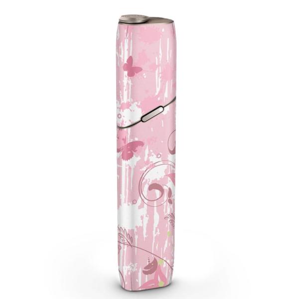 igsticker IQOS3 multi ��p �f�U�C���X�L���V�[�� �A�C�R�X �}���` �X�e�b�J�[ �d�q ���΂� �A�N�Z�T���[ ���@�s���N 006682