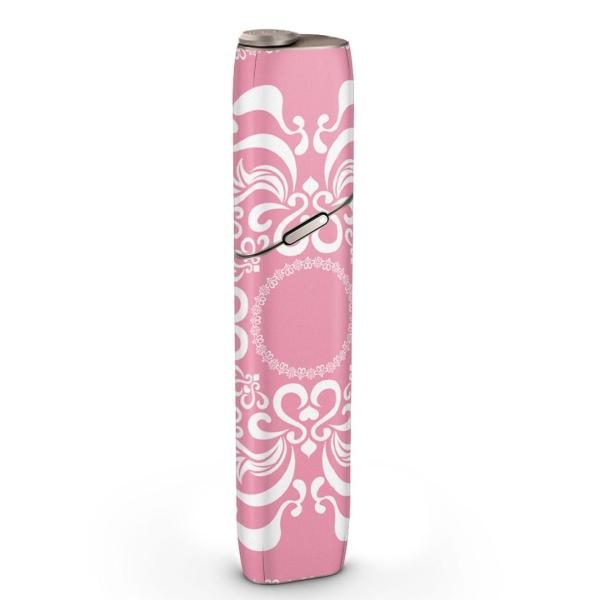 igsticker IQOS3 multi ��p �f�U�C���X�L���V�[�� �A�C�R�X �}���` �X�e�b�J�[ �d�q ���΂� �A�N�Z�T���[ ���[�X�@�s���N 006683