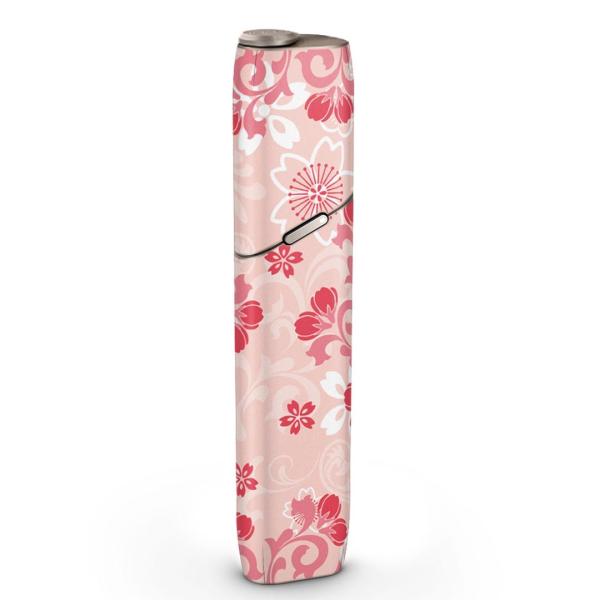 igsticker IQOS3 multi ��p �f�U�C���X�L���V�[�� �A�C�R�X �}���` �X�e�b�J�[ �d�q ���΂� �A�N�Z�T���[ �ԁ@�t�����[ 006698