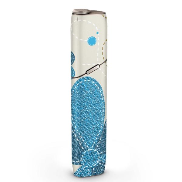 igsticker IQOS3 multi ��p �f�U�C���X�L���V�[�� �A�C�R�X �}���` �X�e�b�J�[ �d�q ���΂� �A�N�Z�T���[ �ԁ@�t�����[ 006711