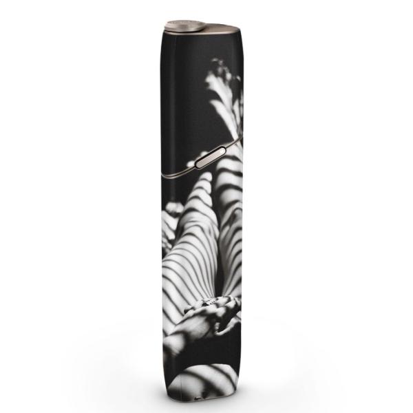 igsticker IQOS3 multi ��p �f�U�C���X�L���V�[�� �A�C�R�X �}���` �X�e�b�J�[ �d�q ���΂� �A�N�Z�T���[ �ʐ^�@�l�� 006757