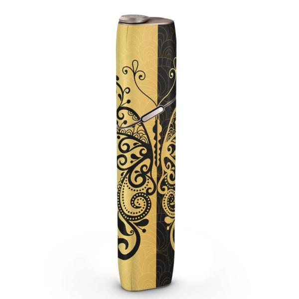 igsticker IQOS3 multi ��p �f�U�C���X�L���V�[�� �A�C�R�X �}���` �X�e�b�J�[ �d�q ���΂� �A�N�Z�T���[ ���@�ԁ@�t�����[ 006765