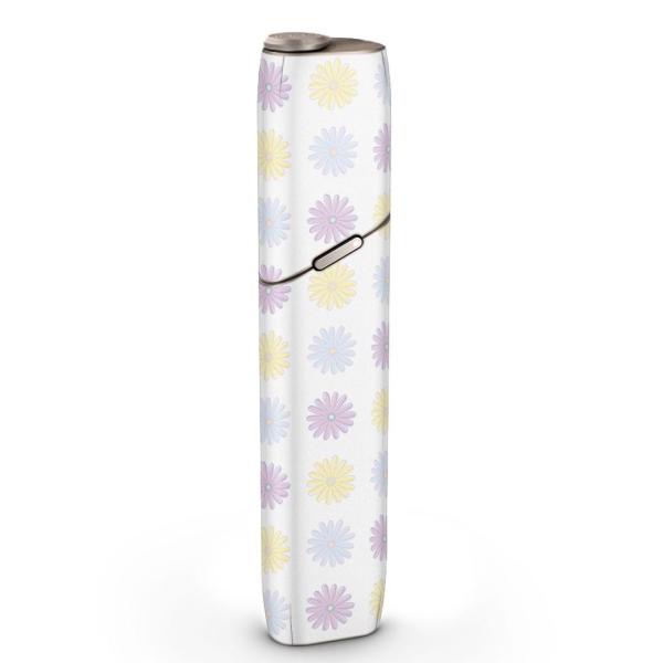 igsticker IQOS3 multi ��p �f�U�C���X�L���V�[�� �A�C�R�X �}���` �X�e�b�J�[ �d�q ���΂� �A�N�Z�T���[ �ԁ@�t�����[�@�͗l 006864