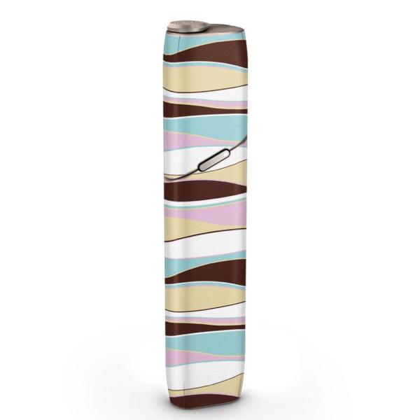 igsticker IQOS3 multi ��p �f�U�C���X�L���V�[�� �A�C�R�X �}���` �X�e�b�J�[ �d�q ���΂� �A�N�Z�T���[ �p�X�e���@�͗l 006870