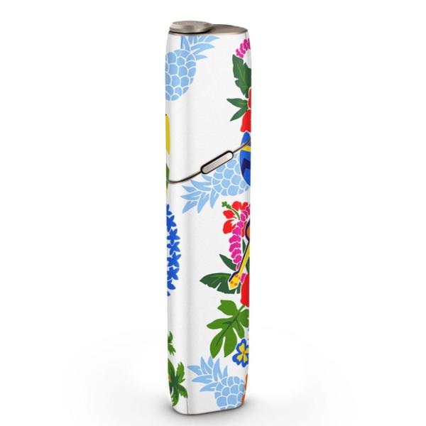 igsticker IQOS3 multi ��p �f�U�C���X�L���V�[�� �A�C�R�X �}���` �X�e�b�J�[ �d�q ���΂� �A�N�Z�T���[ �ԁ@�t�����[�@�n���C 006871