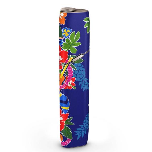 igsticker IQOS3 multi ��p �f�U�C���X�L���V�[�� �A�C�R�X �}���` �X�e�b�J�[ �d�q ���΂� �A�N�Z�T���[ �ԁ@�t�����[�@�n���C 006872