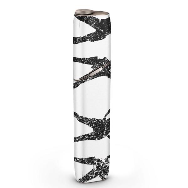 igsticker IQOS3 multi ��p �f�U�C���X�L���V�[�� �A�C�R�X �}���` �X�e�b�J�[ �d�q ���΂� �A�N�Z�T���[ �l���@�� 006943