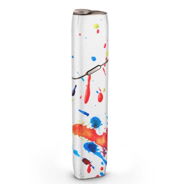 igsticker IQOS3 multi ��p �f�U�C���X�L���V�[�� �A�C�R�X �}���` �X�e�b�J�[ �d�q ���΂� �A�N�Z�T���[ �C���N�@�J���t�� 006948