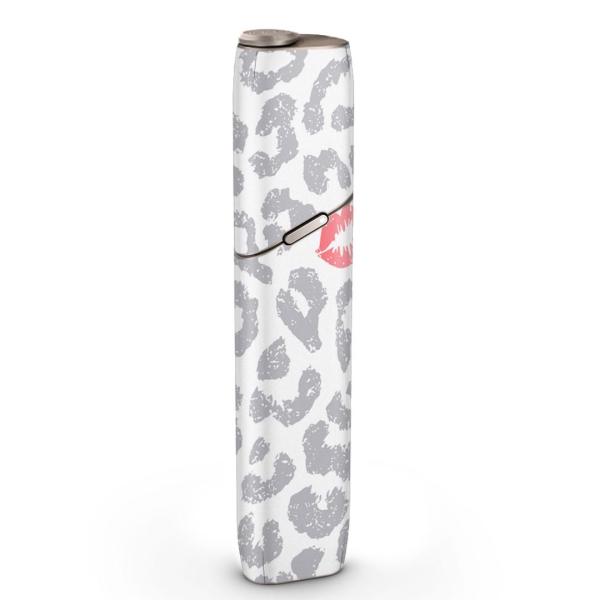 igsticker IQOS3 multi ��p �f�U�C���X�L���V�[�� �A�C�R�X �}���` �X�e�b�J�[ �d�q ���΂� �A�N�Z�T���[ �q���E���@�͗l 006960