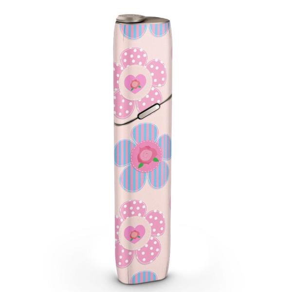 igsticker IQOS3 multi ��p �f�U�C���X�L���V�[�� �A�C�R�X �}���` �X�e�b�J�[ �d�q ���΂� �A�N�Z�T���[ �ԁ@�t�����[�@�͗l 006989