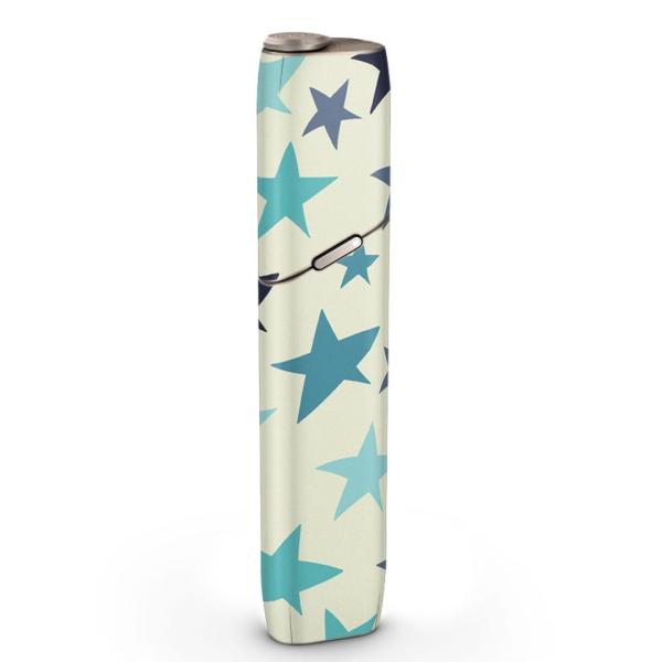 igsticker IQOS3 multi ��p �f�U�C���X�L���V�[�� �A�C�R�X �}���` �X�e�b�J�[ �d�q ���΂� �A�N�Z�T���[ ���@�X�^�[�@�͗l 006998