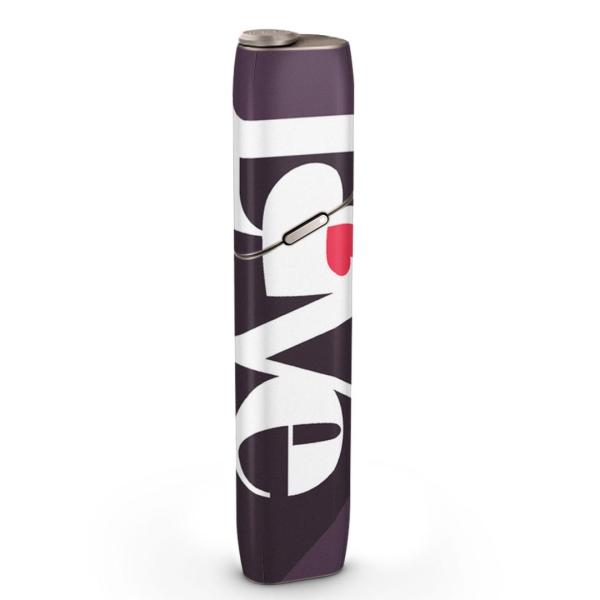 igsticker IQOS3 multi ��p �f�U�C���X�L���V�[�� �A�C�R�X �}���` �X�e�b�J�[ �d�q ���΂� �A�N�Z�T���[ �n�[�g�@�p��@���� 007025