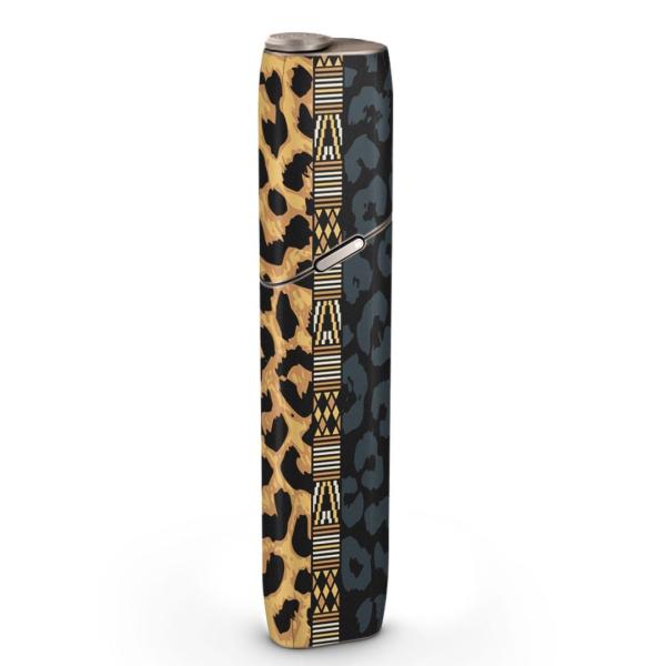 igsticker IQOS3 multi ��p �f�U�C���X�L���V�[�� �A�C�R�X �}���` �X�e�b�J�[ �d�q ���΂� �A�N�Z�T���[ ���@�����@�͗l 007063