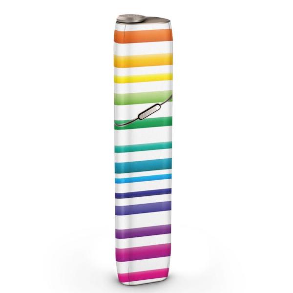 igsticker IQOS3 multi ��p �f�U�C���X�L���V�[�� �A�C�R�X �}���` �X�e�b�J�[ �d�q ���΂� �A�N�Z�T���[ ���C���{�[�@�͗l 007065