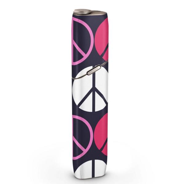 igsticker IQOS3 multi ��p �f�U�C���X�L���V�[�� �A�C�R�X �}���` �X�e�b�J�[ �d�q ���΂� �A�N�Z�T���[ �s�[�X�}�[�N�@�͗l 007072