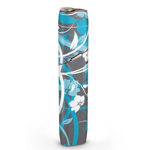 igsticker IQOS3 multi ��p �f�U�C���X�L���V�[�� �A�C�R�X �}���` �X�e�b�J�[ �d�q ���΂� �A�N�Z�T���[ �ԁ@�t�����[ 007109