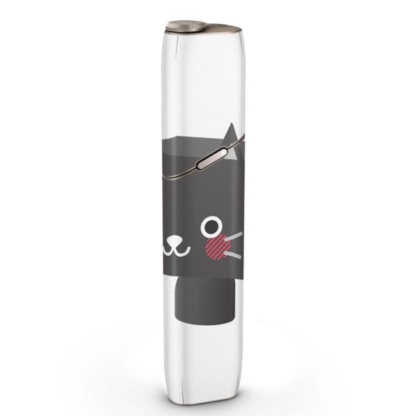 igsticker IQOS3 multi ��p �f�U�C���X�L���V�[�� �A�C�R�X �}���` �X�e�b�J�[ �d�q ���΂� �A�N�Z�T���[ �˂��@�L�����N�^�[ 007134