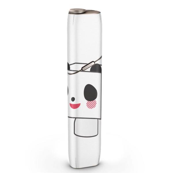 igsticker IQOS3 multi ��p �f�U�C���X�L���V�[�� �A�C�R�X �}���` �X�e�b�J�[ �d�q ���΂� �A�N�Z�T���[ �p���_�@�L�����N�^�[ 007138