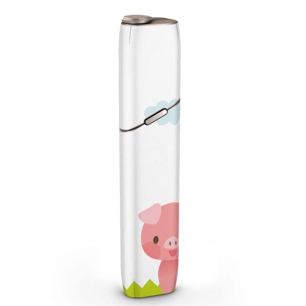 igsticker IQOS3 multi ��p �f�U�C���X�L���V�[�� �A�C�R�X �}���` �X�e�b�J�[ �d�q ���΂� �A�N�Z�T���[ �Ԃ��@�L�����N�^�[ 007165