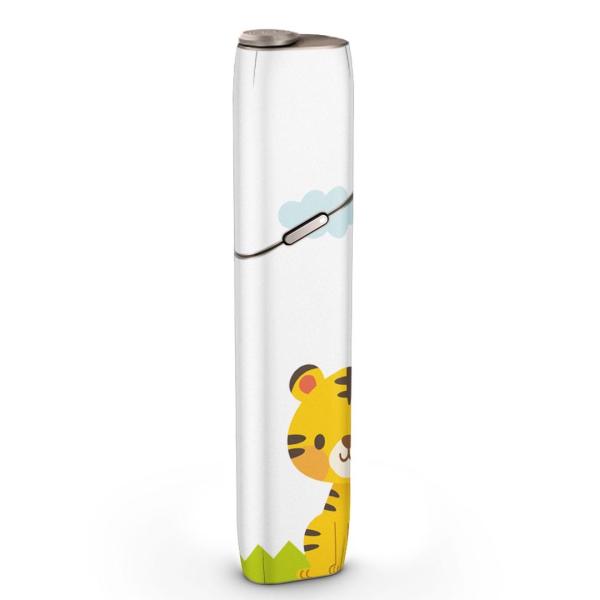 igsticker IQOS3 multi ��p �f�U�C���X�L���V�[�� �A�C�R�X �}���` �X�e�b�J�[ �d�q ���΂� �A�N�Z�T���[ �g���@�L�����N�^�[ 007168