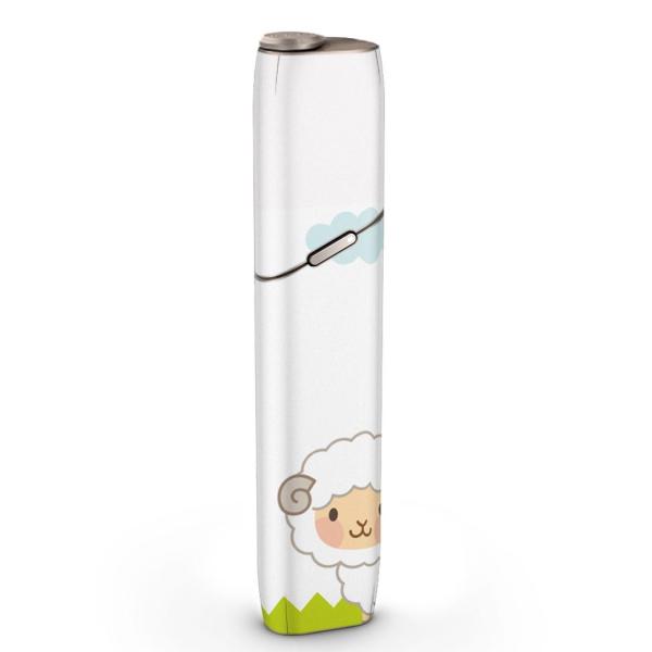 igsticker IQOS3 multi ��p �f�U�C���X�L���V�[�� �A�C�R�X �}���` �X�e�b�J�[ �d�q ���΂� �A�N�Z�T���[ �Ђ��@�L�����N�^�[ 007191