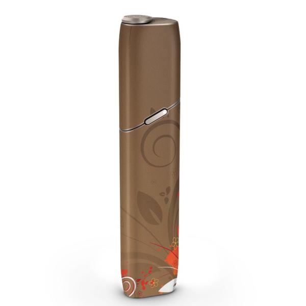 igsticker IQOS3 multi ��p �f�U�C���X�L���V�[�� �A�C�R�X �}���` �X�e�b�J�[ �d�q ���΂� �A�N�Z�T���[ �ԁ@�t�����[ 007226