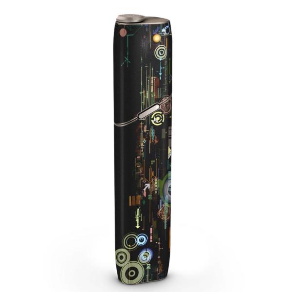 igsticker IQOS3 multi p fUCXLV[ ACRX }` XebJ[ dq ΂ ANZT[ @ubN@͗l 007228