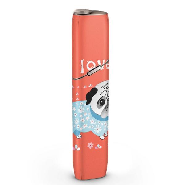 igsticker IQOS3 multi ��p �f�U�C���X�L���V�[�� �A�C�R�X �}���` �X�e�b�J�[ �d�q ���΂� �A�N�Z�T���[ ���@�ԁ@�t�����[�@�C���X�g 007329