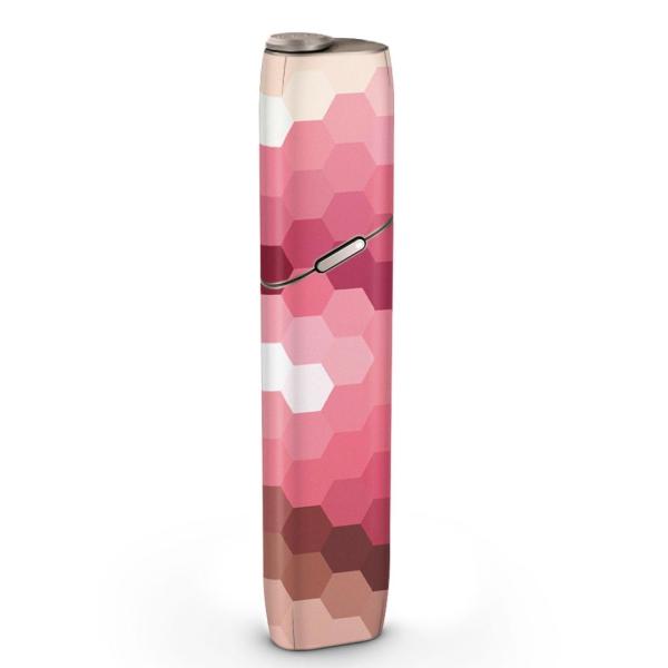 igsticker IQOS3 multi ��p �f�U�C���X�L���V�[�� �A�C�R�X �}���` �X�e�b�J�[ �d�q ���΂� �A�N�Z�T���[ �s���N�@�����т�@�O�@�h�b�g 007359