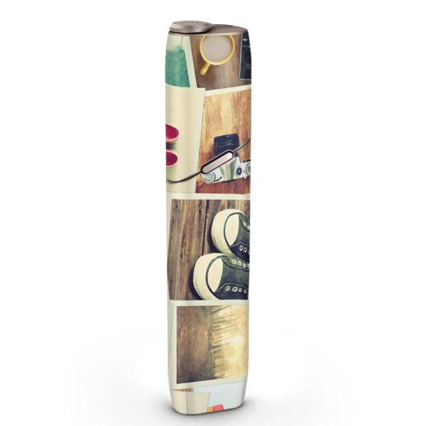 igsticker IQOS3 multi ��p �f�U�C���X�L���V�[�� �A�C�R�X �}���` �X�e�b�J�[ �d�q ���΂� �A�N�Z�T���[ �ʐ^�@�C�@�J�����@�n�[�g 007465