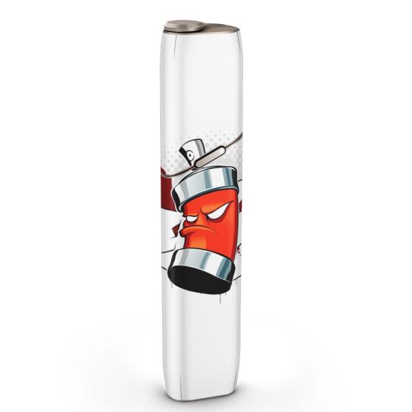 igsticker IQOS3 multi ��p �f�U�C���X�L���V�[�� �A�C�R�X �}���` �X�e�b�J�[ �d�q ���΂� �A�N�Z�T���[ �C���X�g�@�H���@�X�v���[�@�C���N 007552