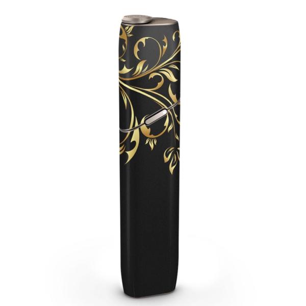 igsticker IQOS3 multi ��p �f�U�C���X�L���V�[�� �A�C�R�X �}���` �X�e�b�J�[ �d�q ���΂� �A�N�Z�T���[ �A���@���@�u���b�N�@�C�G���[ 007580