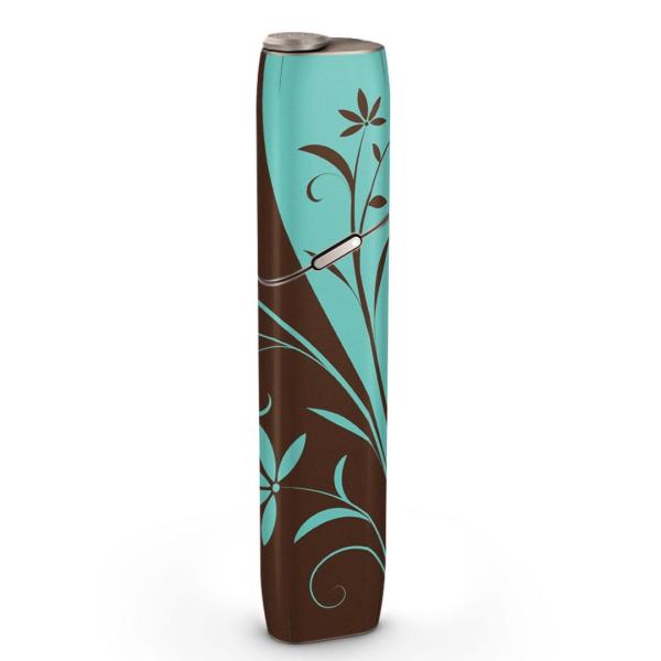 igsticker IQOS3 multi ��p �f�U�C���X�L���V�[�� �A�C�R�X �}���` �X�e�b�J�[ �d�q ���΂� �A�N�Z�T���[ �ԁ@�t�����[�@���F�@�u���E�� 007736