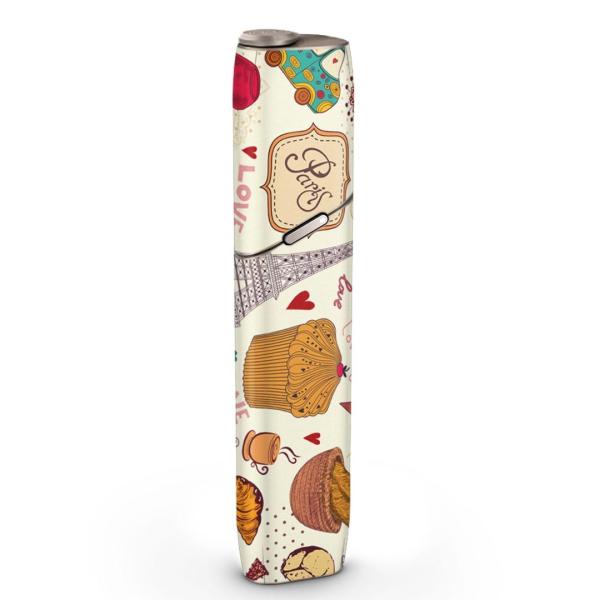 igsticker IQOS3 multi ��p �f�U�C���X�L���V�[�� �A�C�R�X �}���` �X�e�b�J�[ �d�q ���΂� �A�N�Z�T���[ �J���t���@�����@���َq�@�� 007770