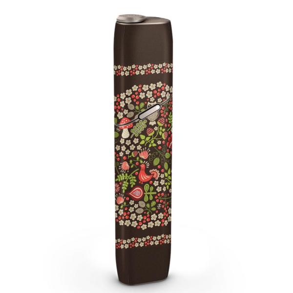 igsticker IQOS3 multi ��p �f�U�C���X�L���V�[�� �A�C�R�X �}���` �X�e�b�J�[ �d�q ���΂� �A�N�Z�T���[ �ԁ@�t�����[�@�t�N���E�@�� 007787