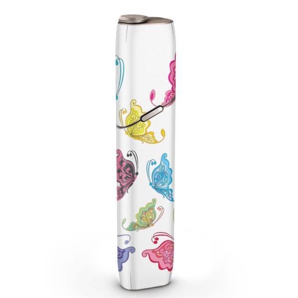 igsticker IQOS3 multi ��p �f�U�C���X�L���V�[�� �A�C�R�X �}���` �X�e�b�J�[ �d�q ���΂� �A�N�Z�T���[ ���@�J���t���@���傤 007799