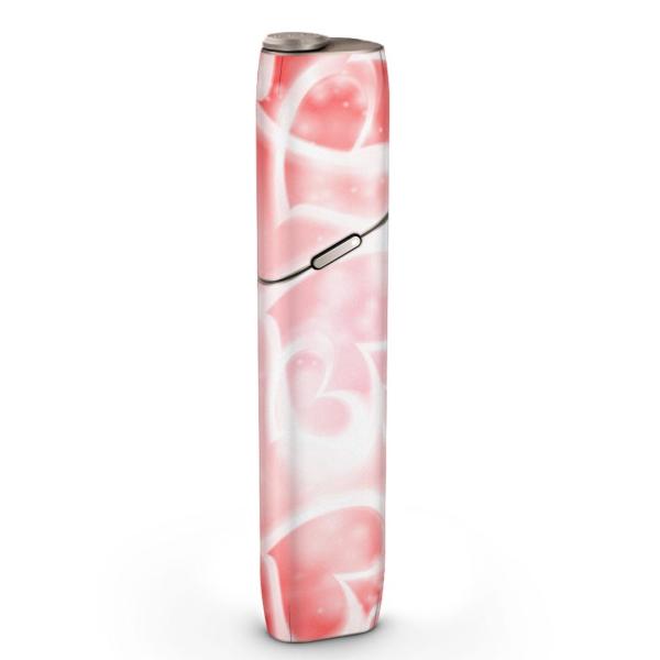 igsticker IQOS3 multi ��p �f�U�C���X�L���V�[�� �A�C�R�X �}���` �X�e�b�J�[ �d�q ���΂� �A�N�Z�T���[ �n�[�g�@�ԁ@���b�h�@�s���N 007834