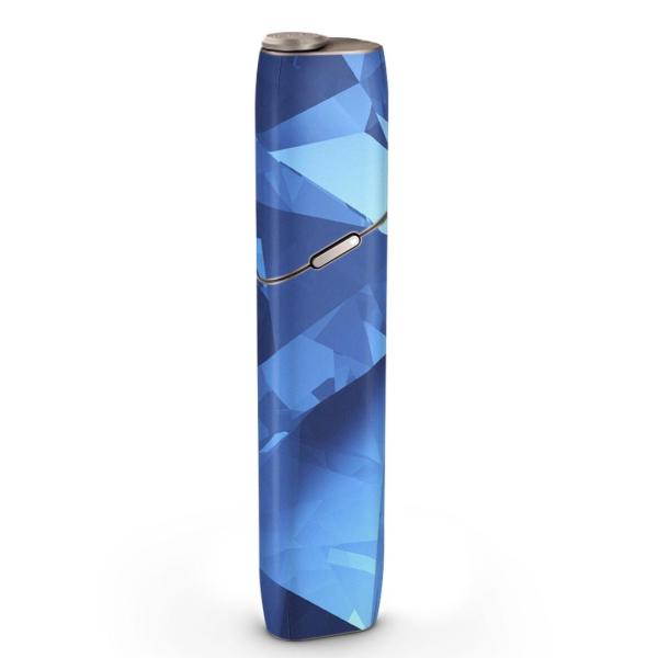 igsticker IQOS3 multi ��p �f�U�C���X�L���V�[�� �A�C�R�X �}���` �X�e�b�J�[ �d�q ���΂� �A�N�Z�T���[ �@�u���[�@���炫��@���� 007842