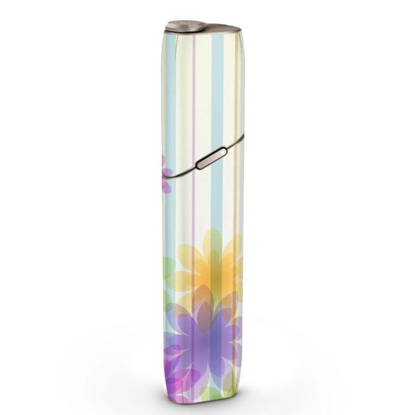 igsticker IQOS3 multi ��p �f�U�C���X�L���V�[�� �A�C�R�X �}���` �X�e�b�J�[ �d�q ���΂� �A�N�Z�T���[ �ԁ@�t�����[�@�J���t���@�X�g���C�v 007908