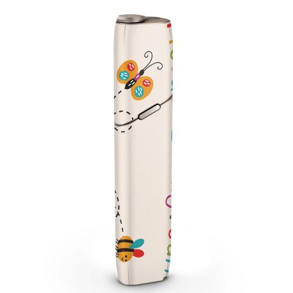 igsticker IQOS3 multi ��p �f�U�C���X�L���V�[�� �A�C�R�X �}���` �X�e�b�J�[ �d�q ���΂� �A�N�Z�T���[ �ԁ@�t�����[�@�C���X�g�@�I 007939