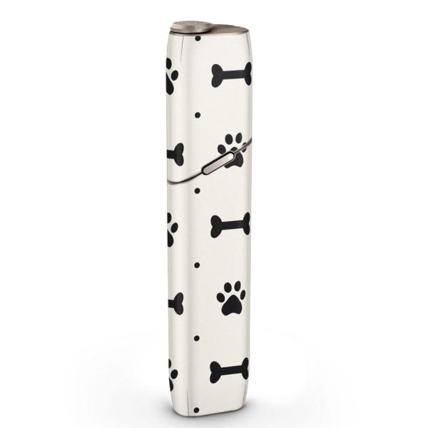 igsticker IQOS3 multi ��p �f�U�C���X�L���V�[�� �A�C�R�X �}���` �X�e�b�J�[ �d�q ���΂� �A�N�Z�T���[ ���Ձ@�����@�u���b�N�@�͗l 008214