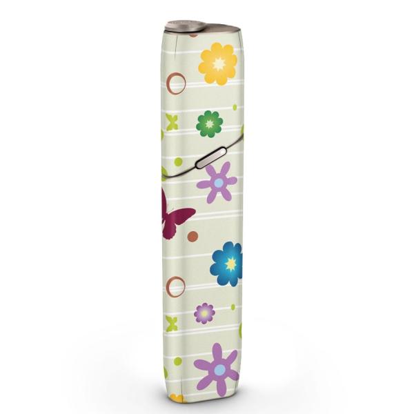 igsticker IQOS3 multi p fUCXLV[ ACRX }` XebJ[ dq ΂ ANZT[ ԁ@t[@@Jt 008230