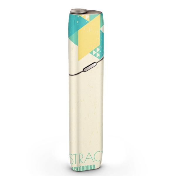 igsticker IQOS3 multi ��p �f�U�C���X�L���V�[�� �A�C�R�X �}���` �X�e�b�J�[ �d�q ���΂� �A�N�Z�T���[ �p�X�e���@�u���[�@�@�C�G���[�@�͗l 008245