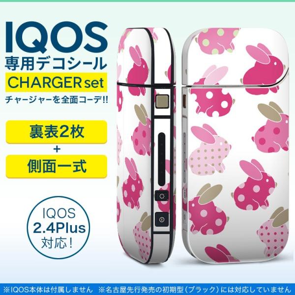 ACRX iQOS / V^iQOS 2.4 Plus pXLV[ Ή tZbg \2  Sʃ^Cv @CXg@sN@ 008902