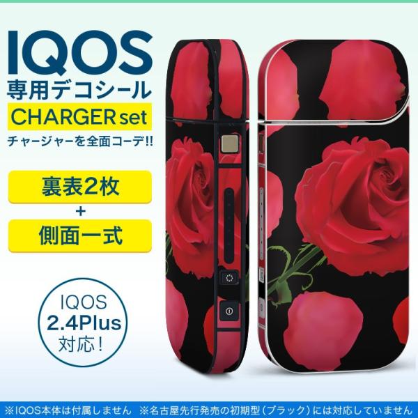 ACRX iQOS / V^iQOS 2.4 Plus pXLV[ Ή tZbg \2  Sʃ^Cv t[@ԁ@KN@ԁ@bh 008906