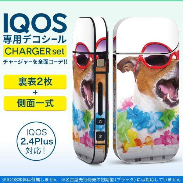 ACRX iQOS / V^iQOS 2.4 Plus pXLV[ Ή tZbg \2  Sʃ^Cv ʐ^@Jt@@ 008914