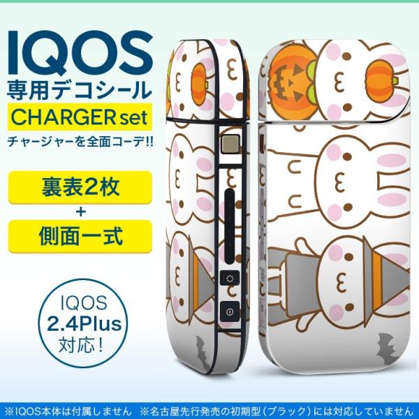 ACRX iQOS / V^iQOS 2.4 Plus pXLV[ Ή tZbg \2  Sʃ^Cv @nEB@ 009140