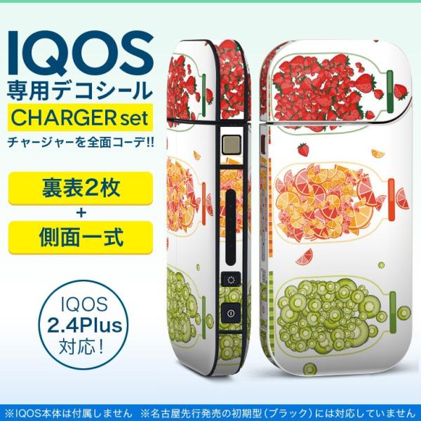 ACRX iQOS / V^iQOS 2.4 Plus pXLV[ Ή tZbg \2  Sʃ^Cv Jt@ʕ@ԁ@΁@ 009173